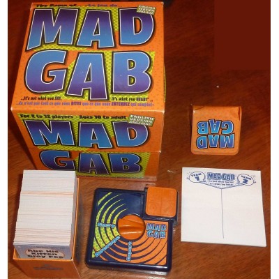 Mad Gab 1997 (english)